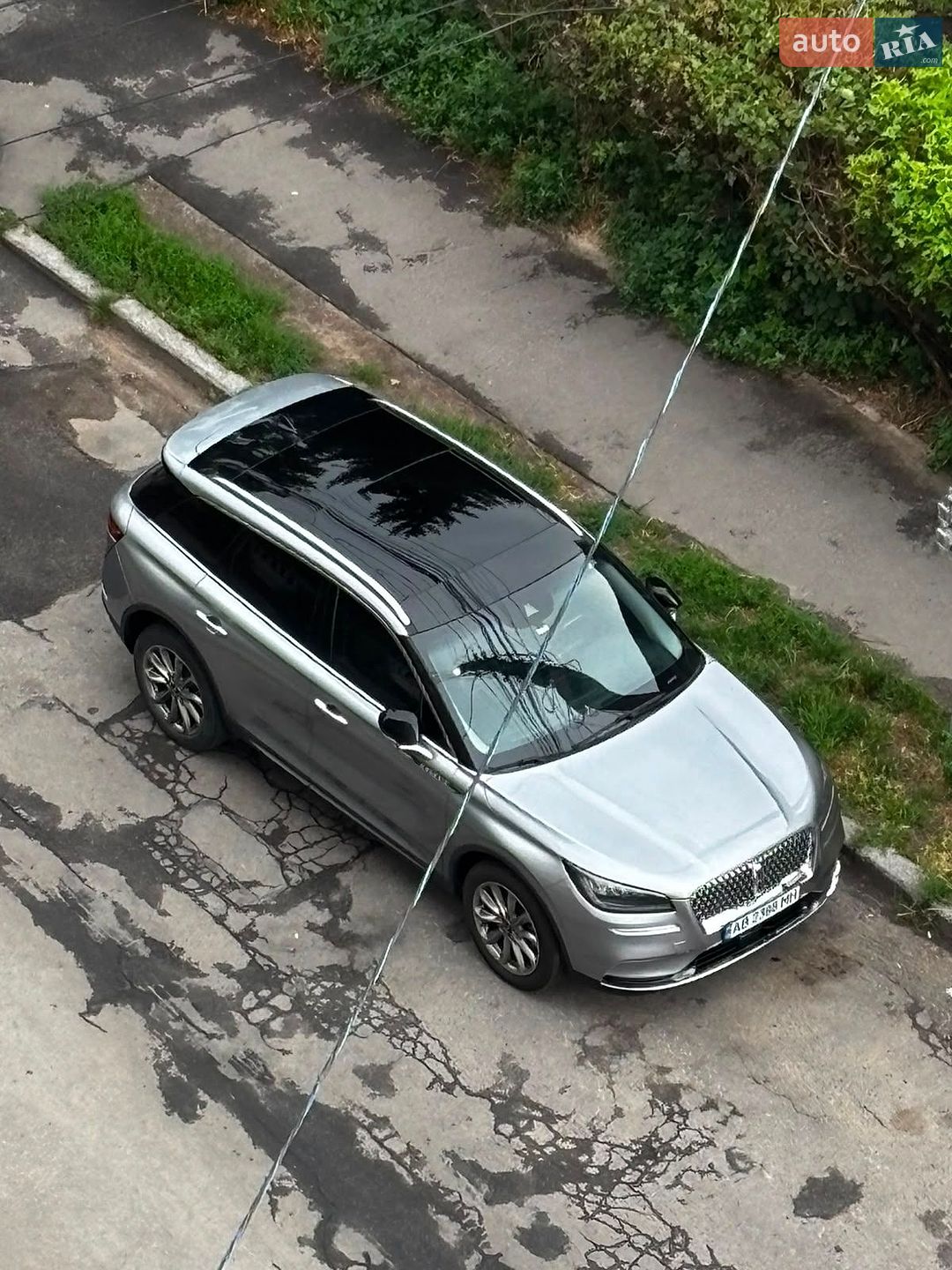 Lincoln Corsair 2021 VIN 5LMCJ1C95MUL28113 фото оголошення 13 з 50