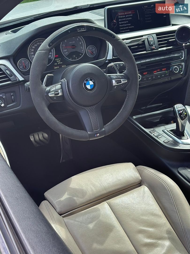 BMW 4 Series 2014 VIN WBA3R1C59EK193077 фото оголошення 12 з 40