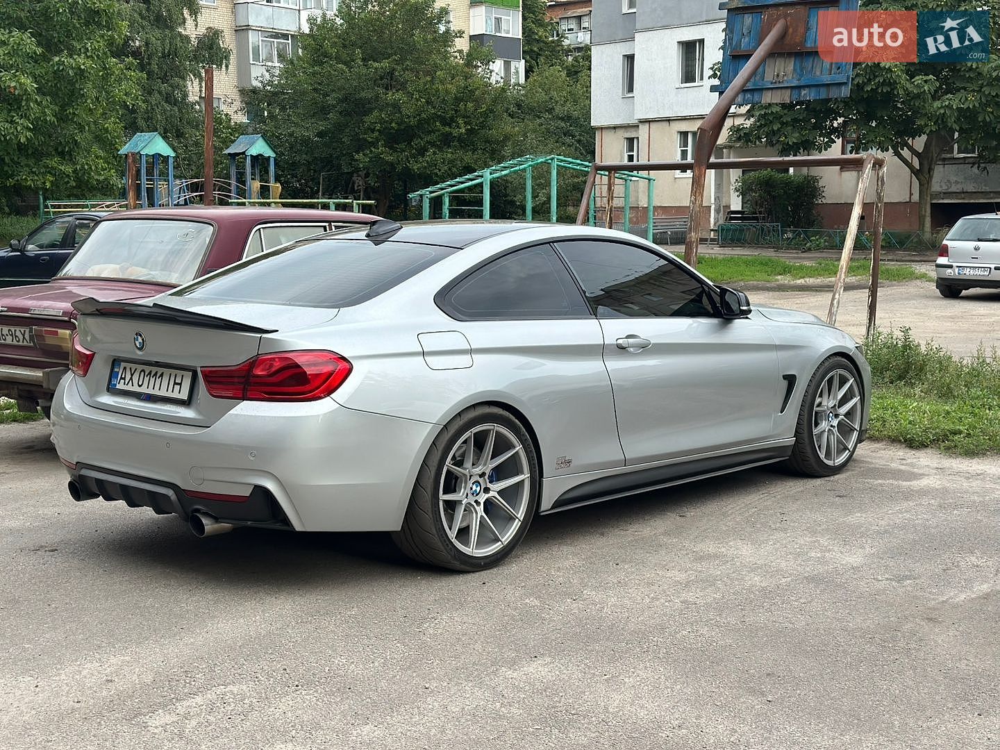 BMW 4 Series 2014 VIN WBA3R1C59EK193077 фото оголошення 13 з 40