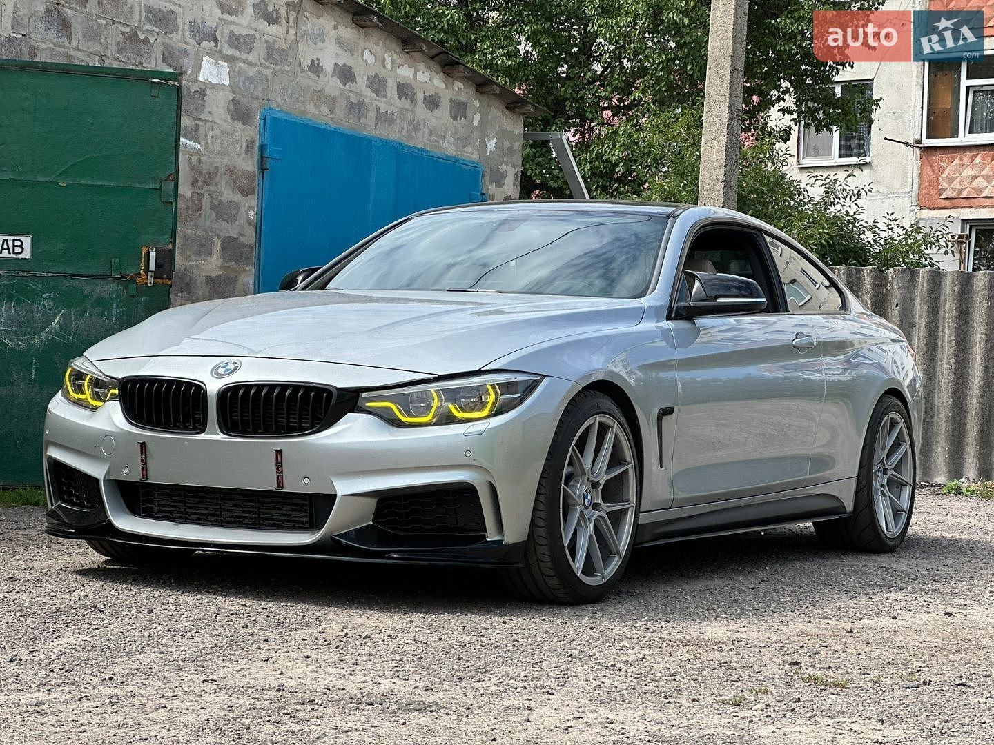 BMW 4 Series 2014 VIN WBA3R1C59EK193077 фото оголошення 14 з 40