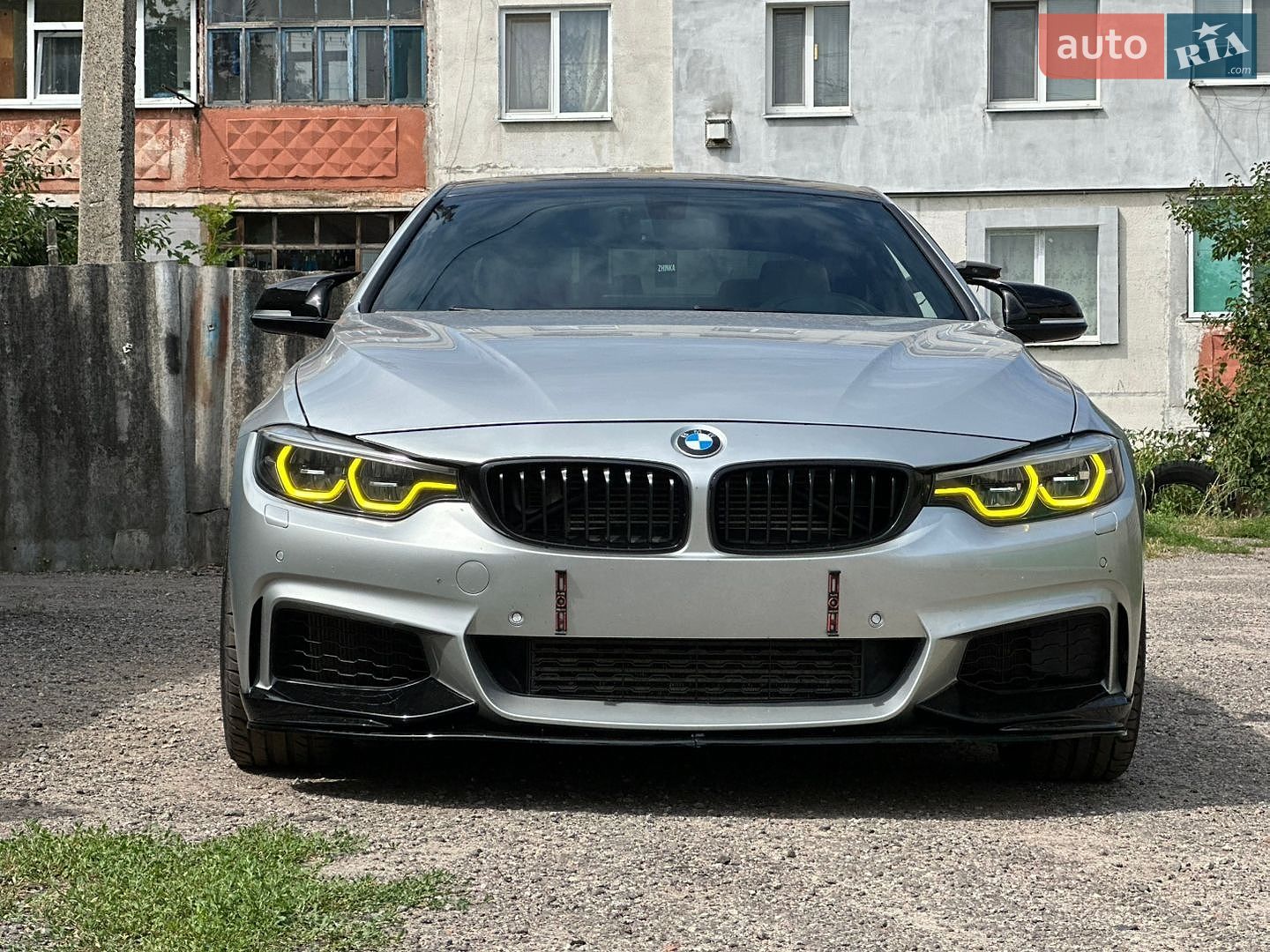 BMW 4 Series 2014 VIN WBA3R1C59EK193077 фото оголошення 15 з 40