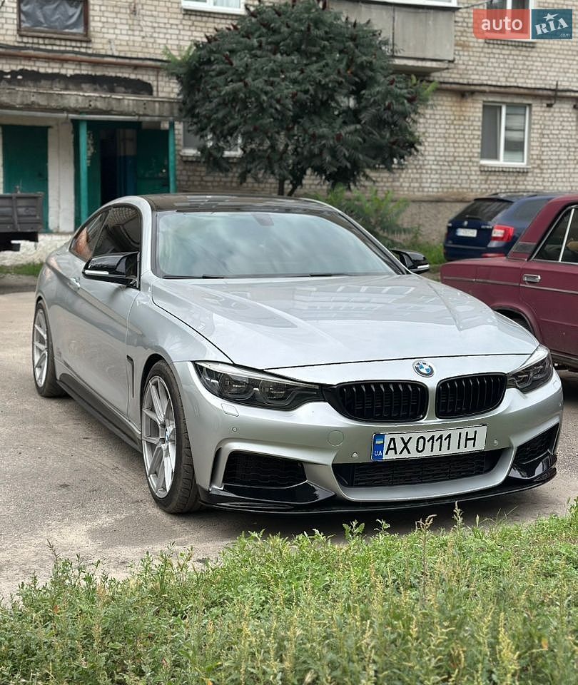 BMW 4 Series 2014 VIN WBA3R1C59EK193077 фото оголошення 16 з 40