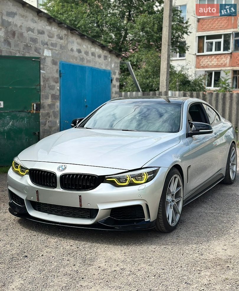 BMW 4 Series 2014 VIN WBA3R1C59EK193077 фото оголошення 18 з 40