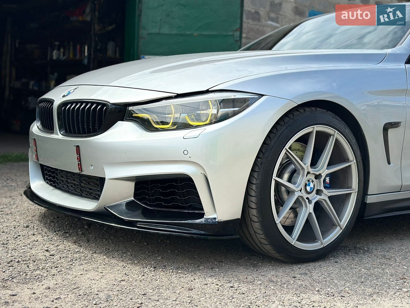 BMW 4 Series 2014 VIN WBA3R1C59EK193077 фото оголошення 19 з 40