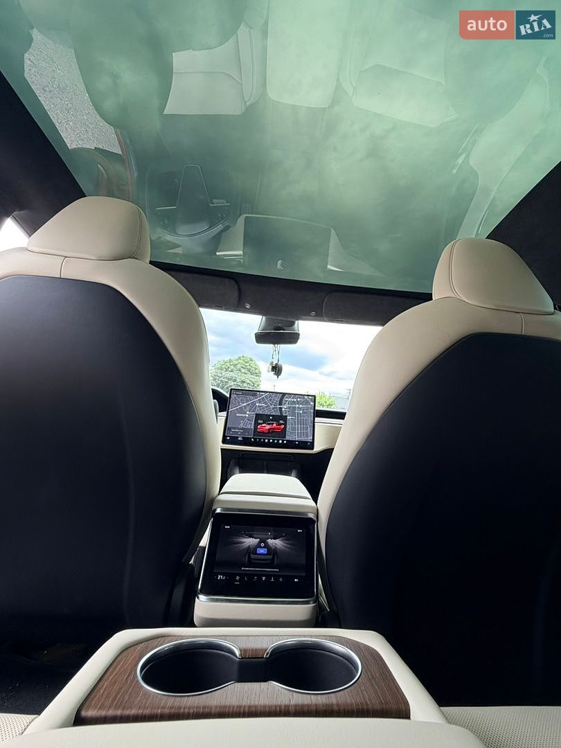 Tesla Model S 2021 VIN 5YJSA1E69MF438547 фото оголошення 18 з 42