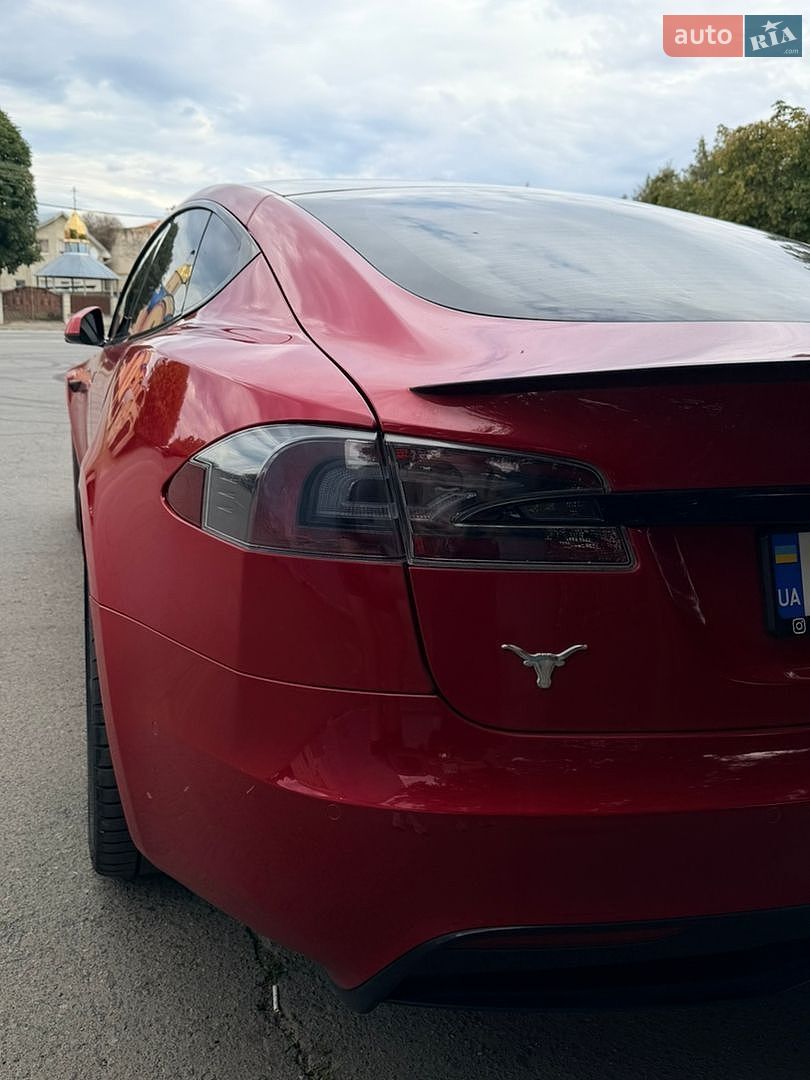 Tesla Model S 2021 VIN 5YJSA1E69MF438547 фото оголошення 31 з 42