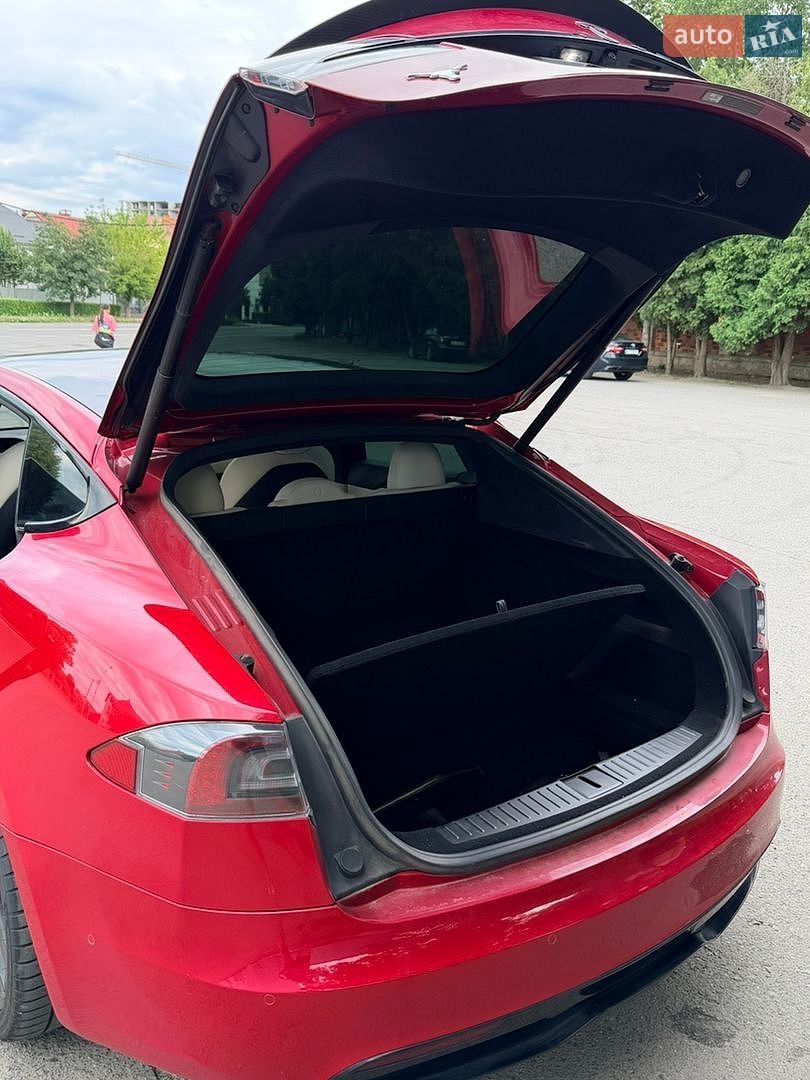 Tesla Model S 2021 VIN 5YJSA1E69MF438547 фото оголошення 30 з 42