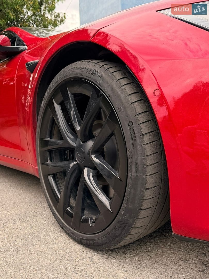 Tesla Model S 2021 VIN 5YJSA1E69MF438547 фото оголошення 34 з 42