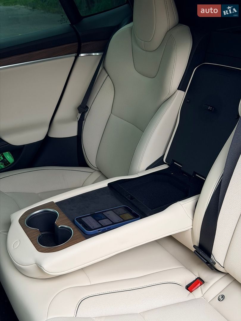 Tesla Model S 2021 VIN 5YJSA1E69MF438547 фото оголошення 37 з 42