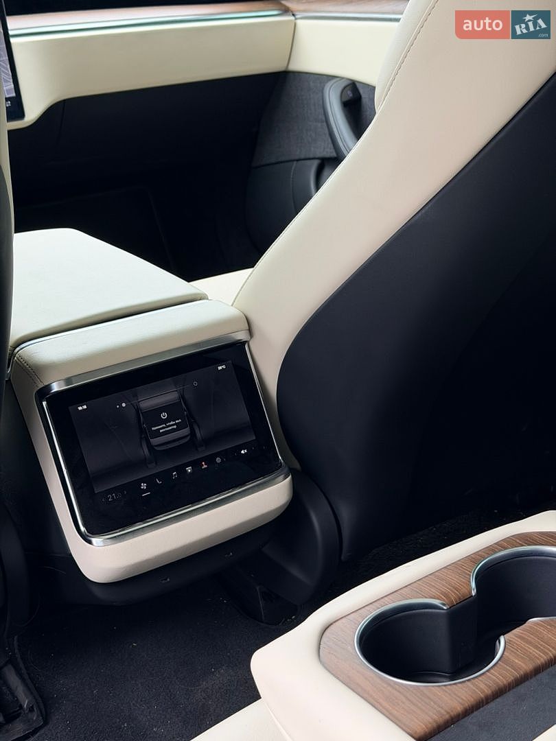 Tesla Model S 2021 VIN 5YJSA1E69MF438547 фото оголошення 39 з 42