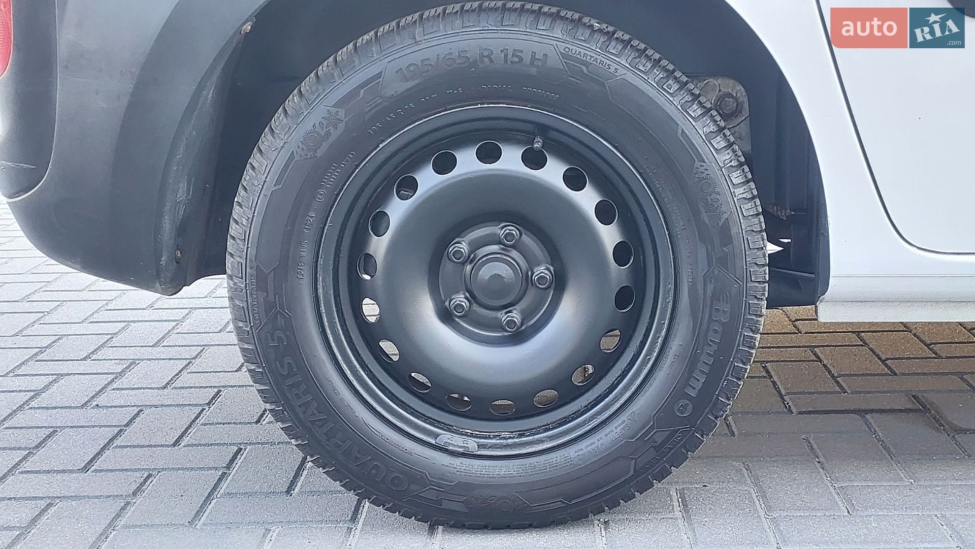 Mercedes-Benz Citan 2017 VIN WDF4157031U220493 фото оголошення 4 з 35
