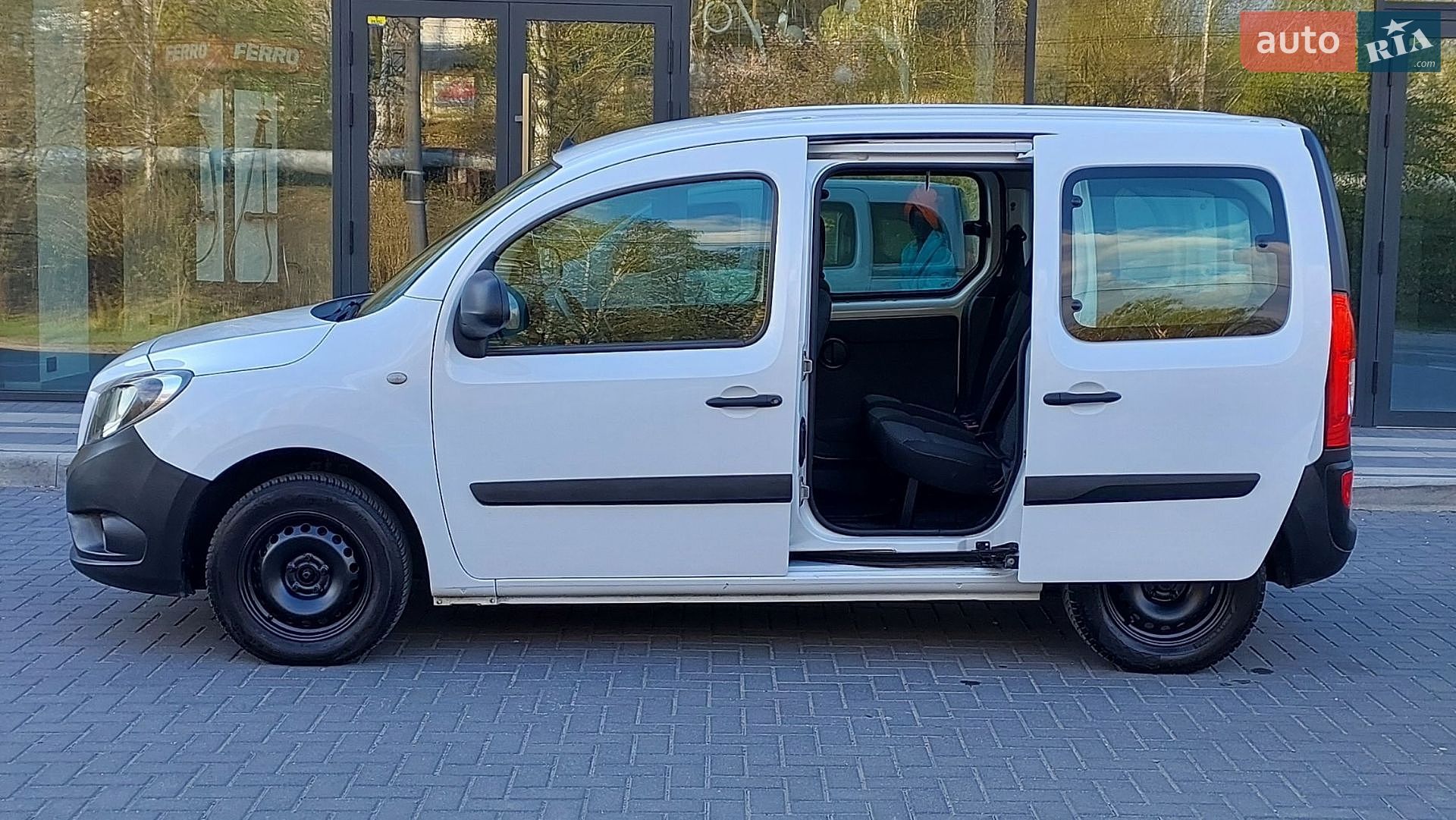 Mercedes-Benz Citan 2017 VIN WDF4157031U220493 фото оголошення 9 з 35