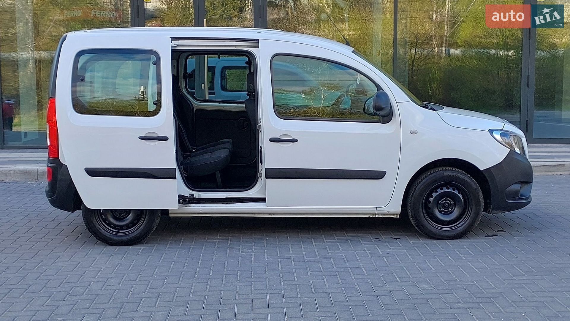 Mercedes-Benz Citan 2017 VIN WDF4157031U220493 фото оголошення 19 з 35