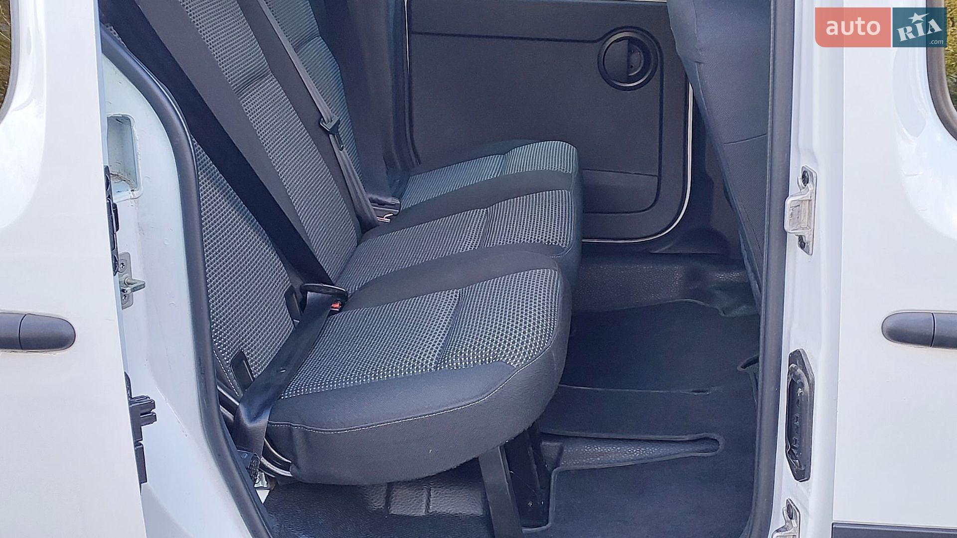 Mercedes-Benz Citan 2017 VIN WDF4157031U220493 фото оголошення 22 з 35