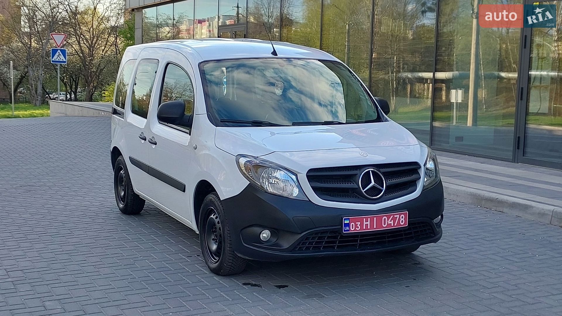Mercedes-Benz Citan 2017 VIN WDF4157031U220493 фото оголошення 32 з 35