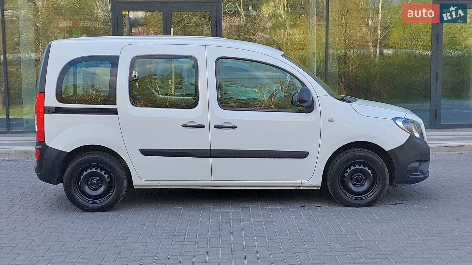 Mercedes-Benz Citan 2017 VIN WDF4157031U220493 фото оголошення 33 з 35