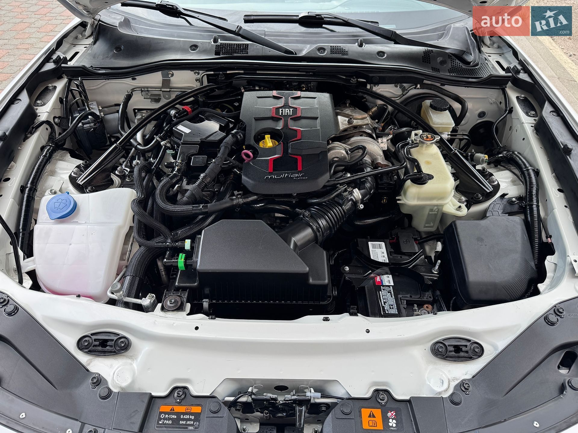 Fiat 124 2017 VIN JC1NFAEK0H0125027 фото оголошення 8 з 71