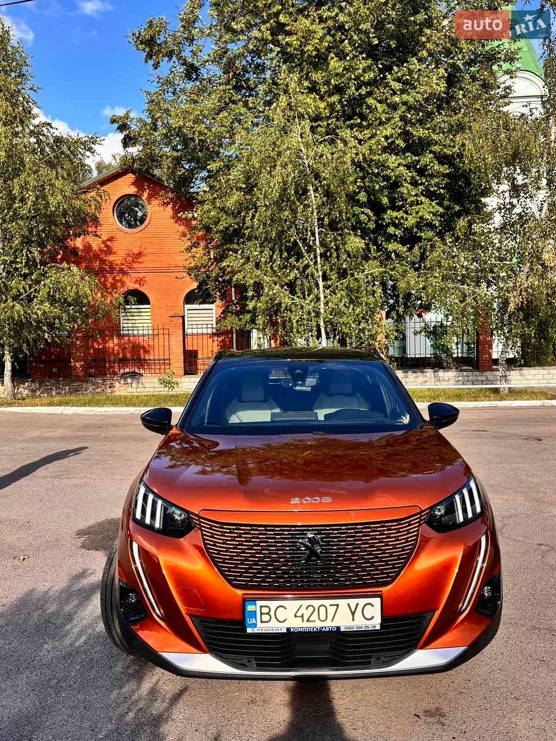 Peugeot e-2008 2020 VIN VR3UKZKXZLJ837609 фото оголошення 3 з 40