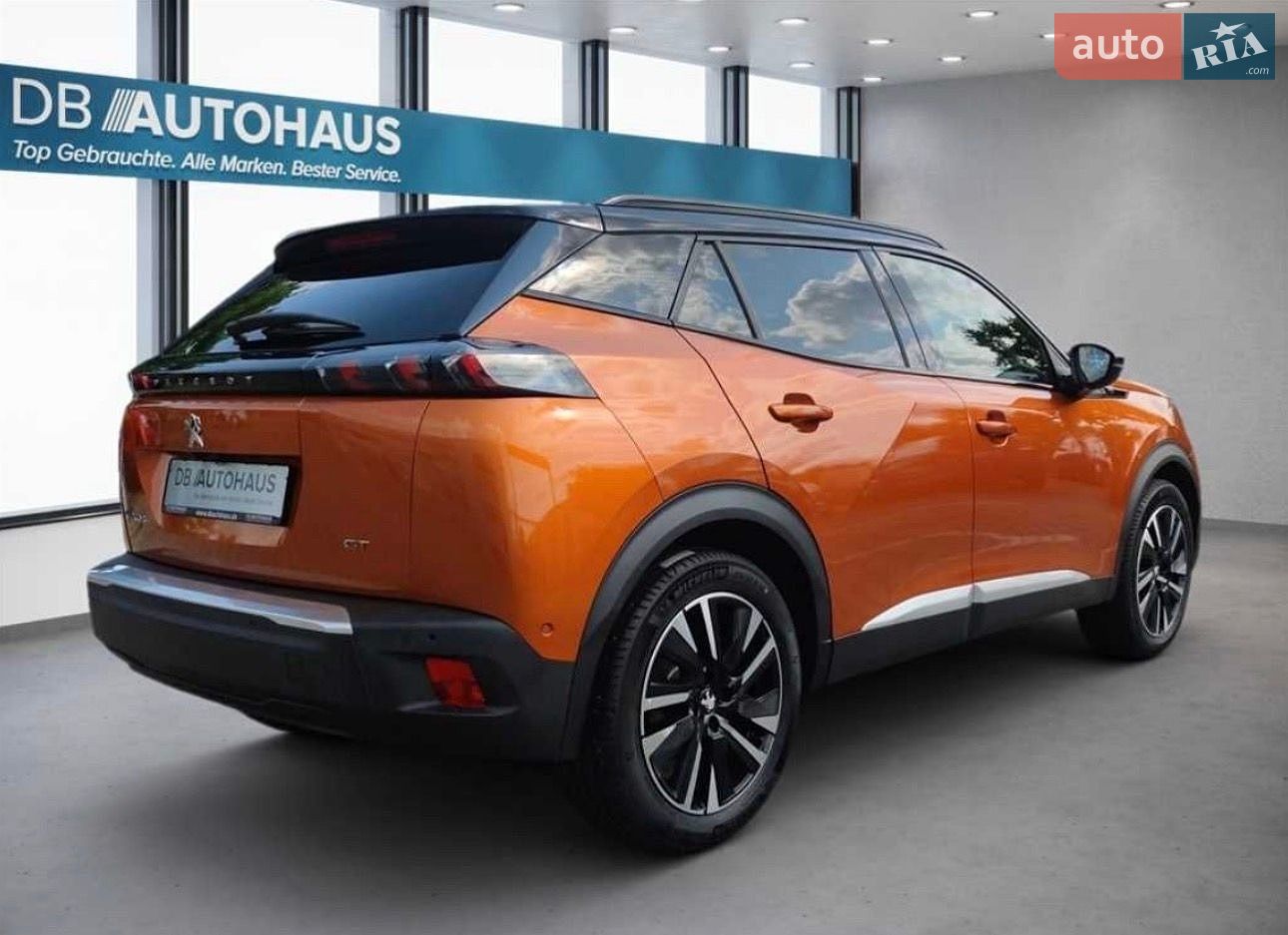 Peugeot e-2008 2020 VIN VR3UKZKXZLJ837609 фото оголошення 6 з 40