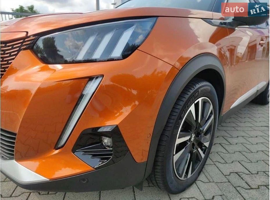 Peugeot e-2008 2020 VIN VR3UKZKXZLJ837609 фото оголошення 8 з 40