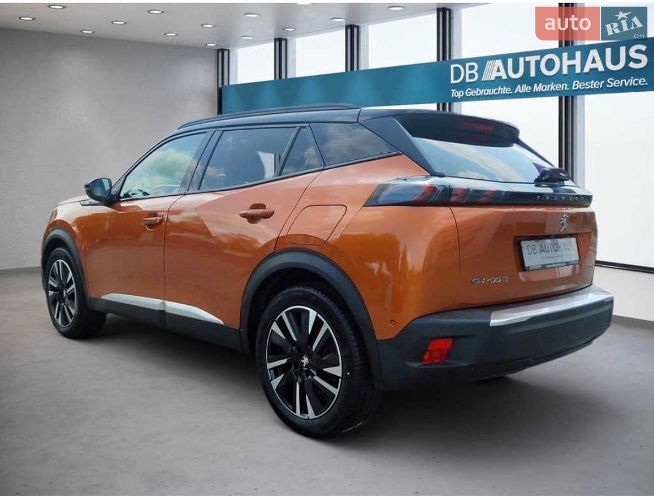 Peugeot e-2008 2020 VIN VR3UKZKXZLJ837609 фото оголошення 10 з 40