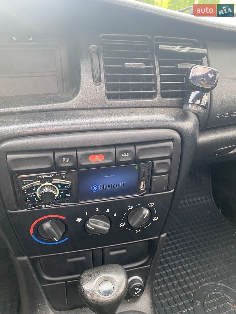 Opel Vectra 1996 VIN W0L000036T1077035 фото оголошення 13 з 16