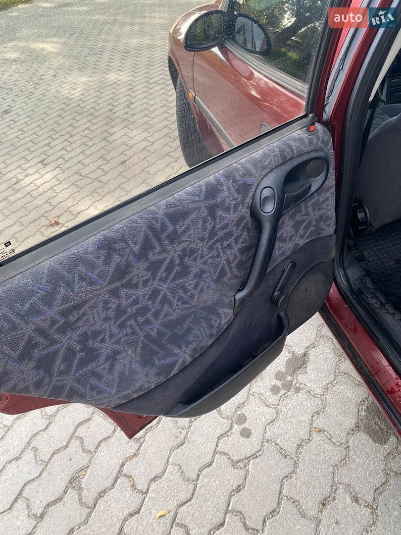 Opel Vectra 1996 VIN W0L000036T1077035 фото оголошення 15 з 16