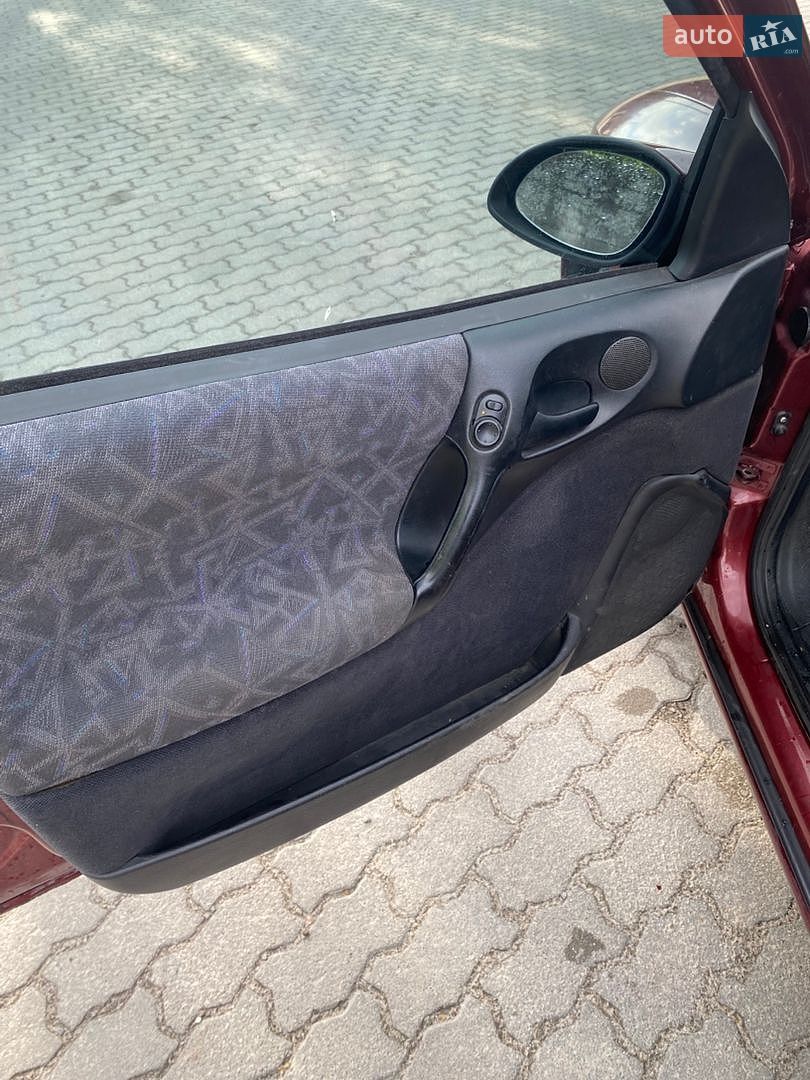 Opel Vectra 1996 VIN W0L000036T1077035 фото оголошення 16 з 16