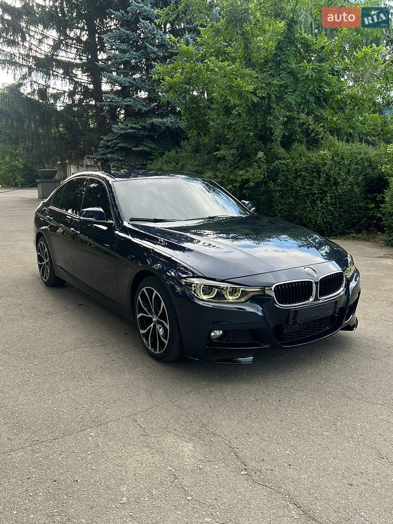 BMW 3 Series 2014 VIN WBA3C1C57FP851260 фото оголошення 2 з 14