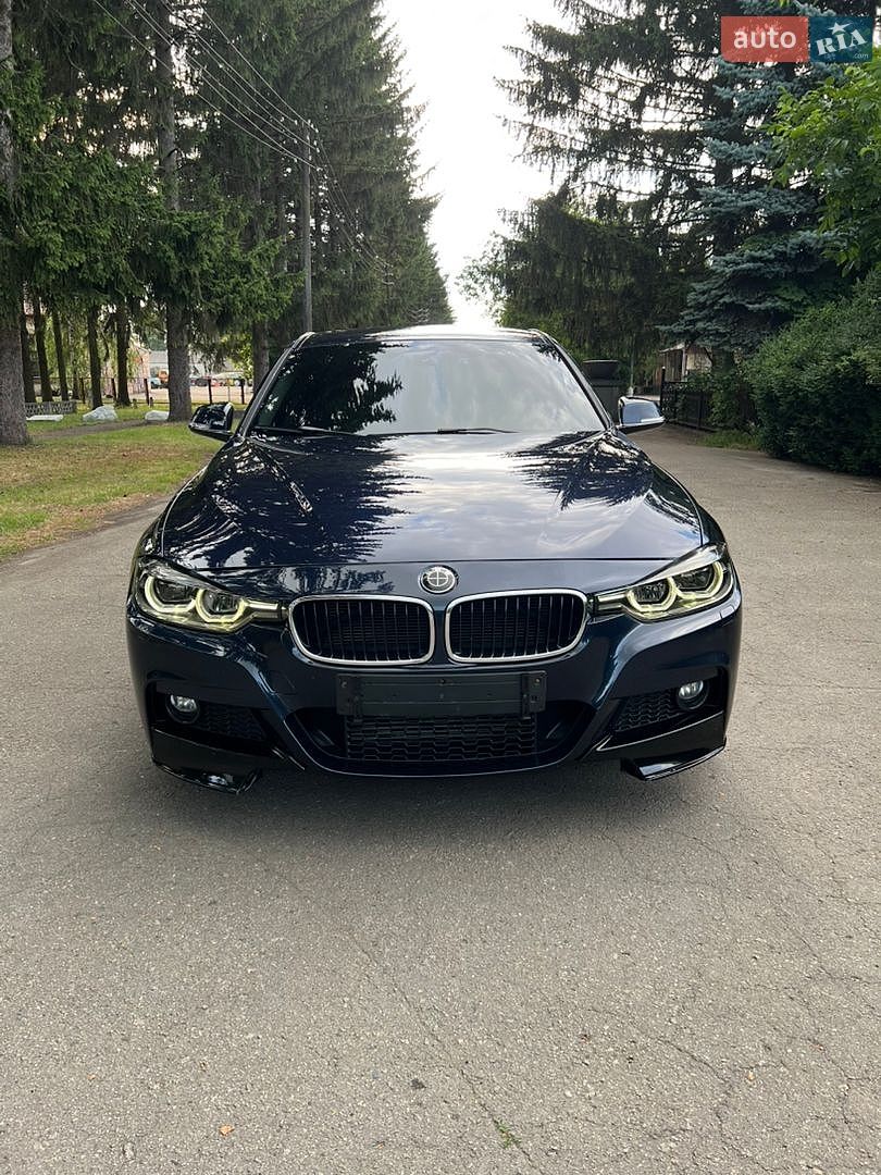 BMW 3 Series 2014 VIN WBA3C1C57FP851260 фото оголошення 3 з 14