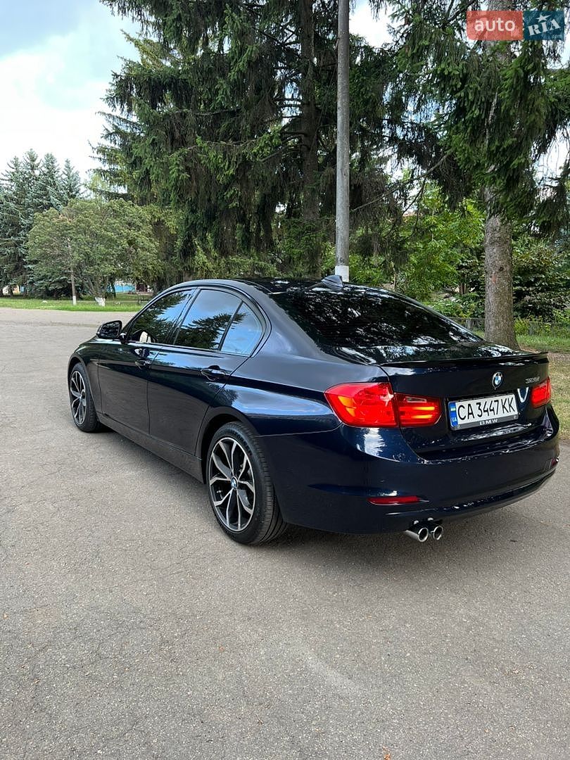 BMW 3 Series 2014 VIN WBA3C1C57FP851260 фото оголошення 6 з 14