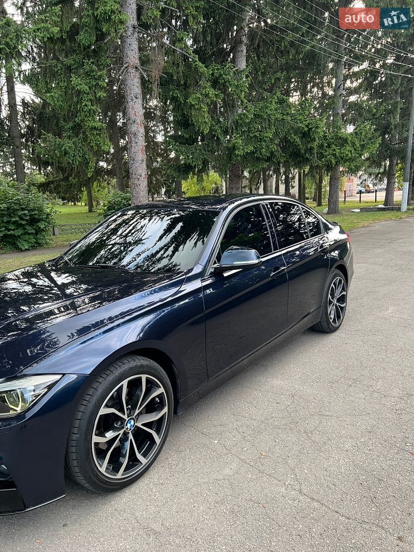 BMW 3 Series 2014 VIN WBA3C1C57FP851260 фото оголошення 5 з 14