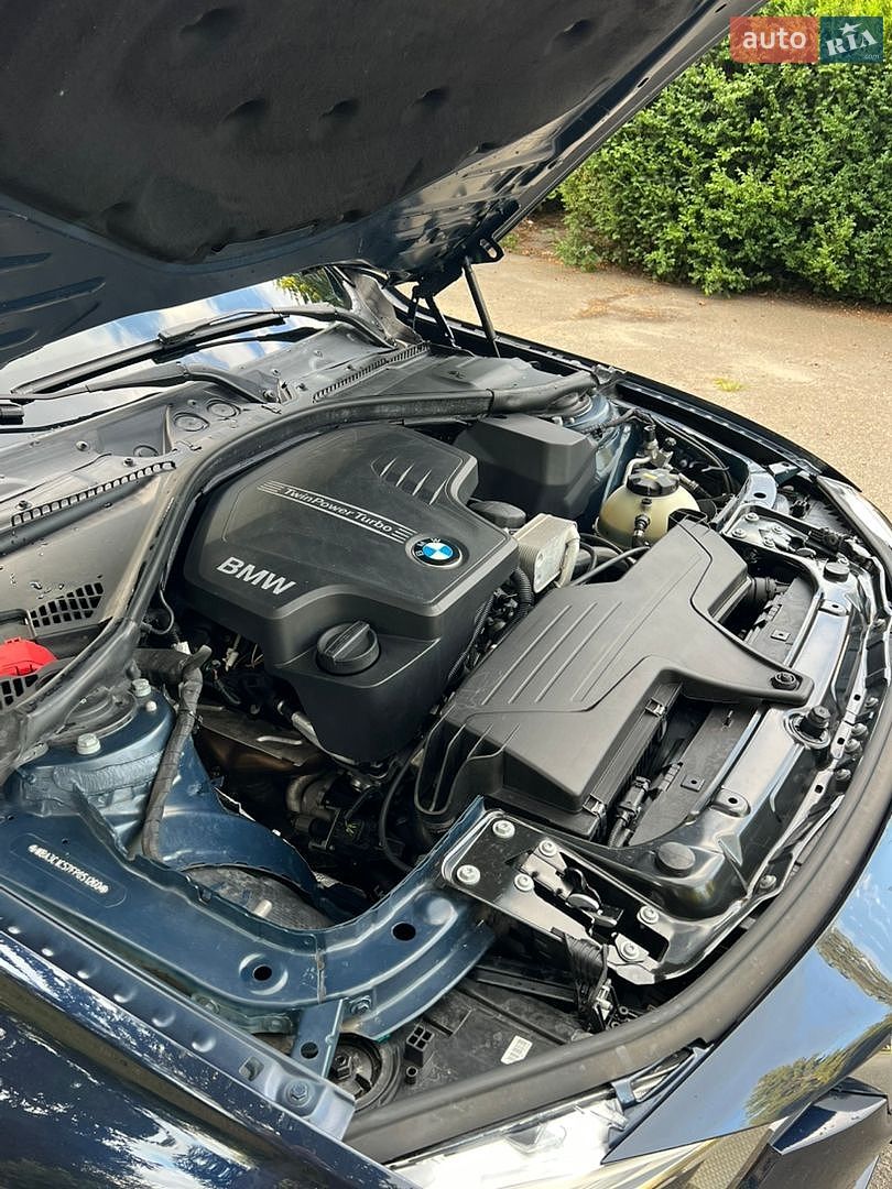 BMW 3 Series 2014 VIN WBA3C1C57FP851260 фото оголошення 13 з 14