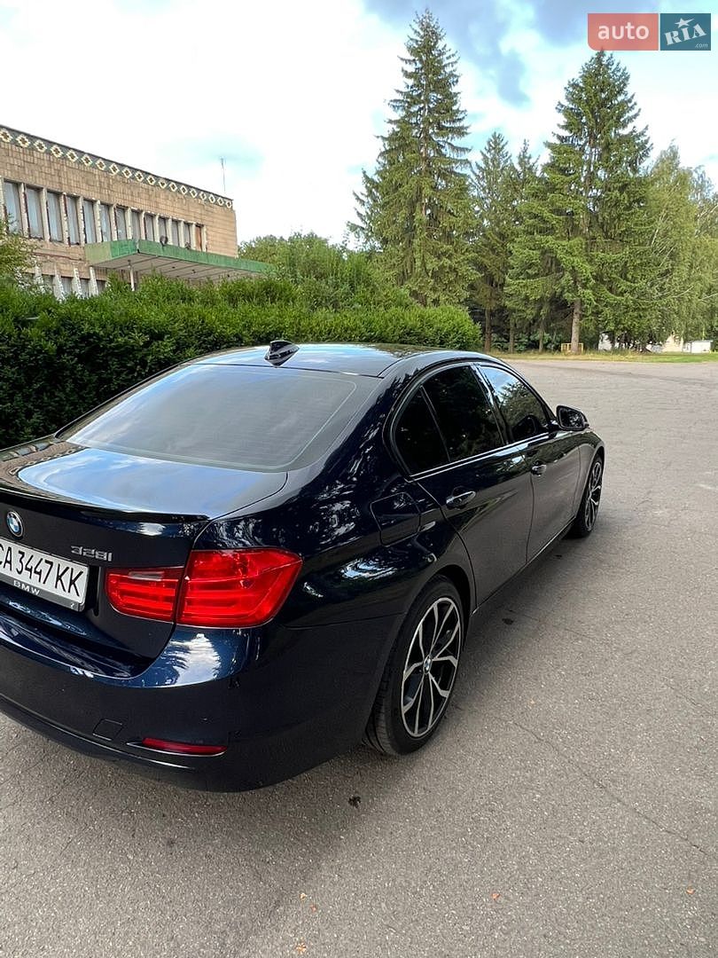 BMW 3 Series 2014 VIN WBA3C1C57FP851260 фото оголошення 14 з 14