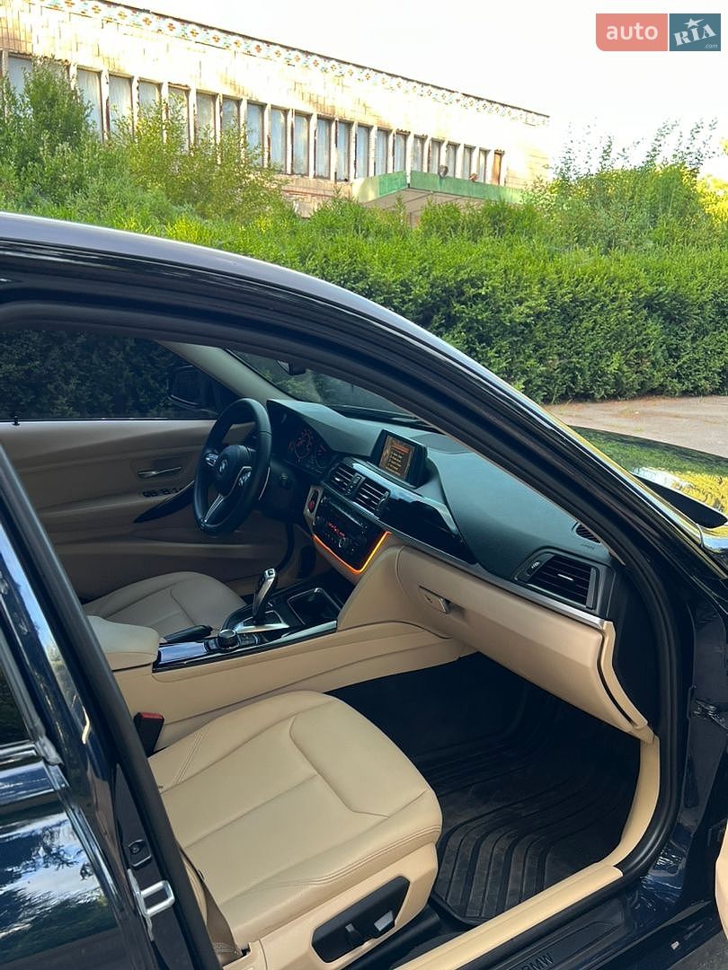 BMW 3 Series 2014 VIN WBA3C1C57FP851260 фото оголошення 11 з 14