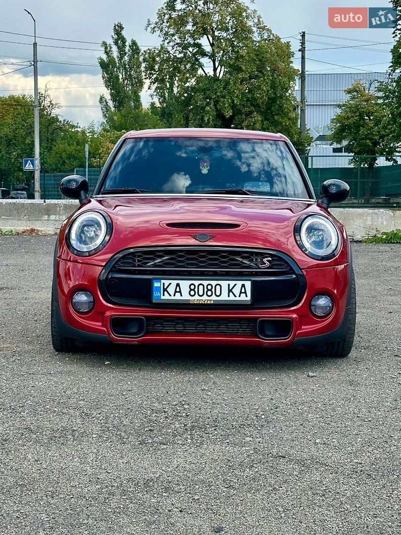 Mini Cooper 2016 VIN WMWXU3C57G2D31586 фото оголошення 4 з 33