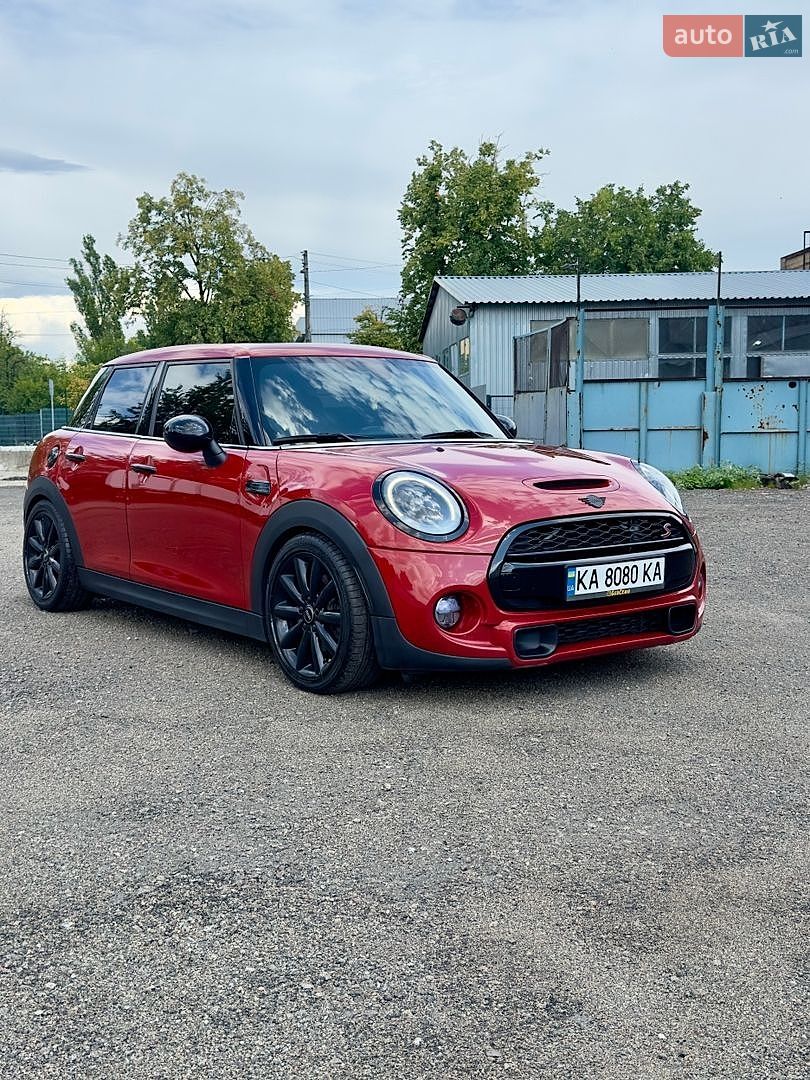 Mini Cooper 2016 VIN WMWXU3C57G2D31586 фото оголошення 5 з 33