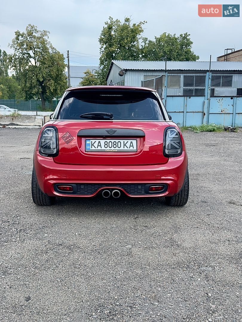 Mini Cooper 2016 VIN WMWXU3C57G2D31586 фото оголошення 9 з 33