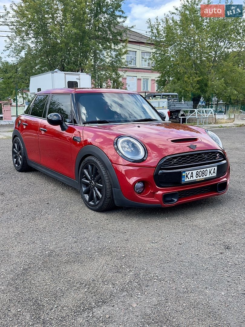 Mini Cooper 2016 VIN WMWXU3C57G2D31586 фото оголошення 8 з 33