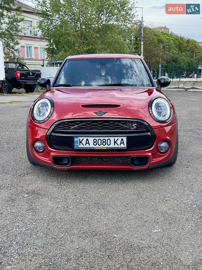 Mini Cooper 2016 VIN WMWXU3C57G2D31586 фото оголошення 6 з 33