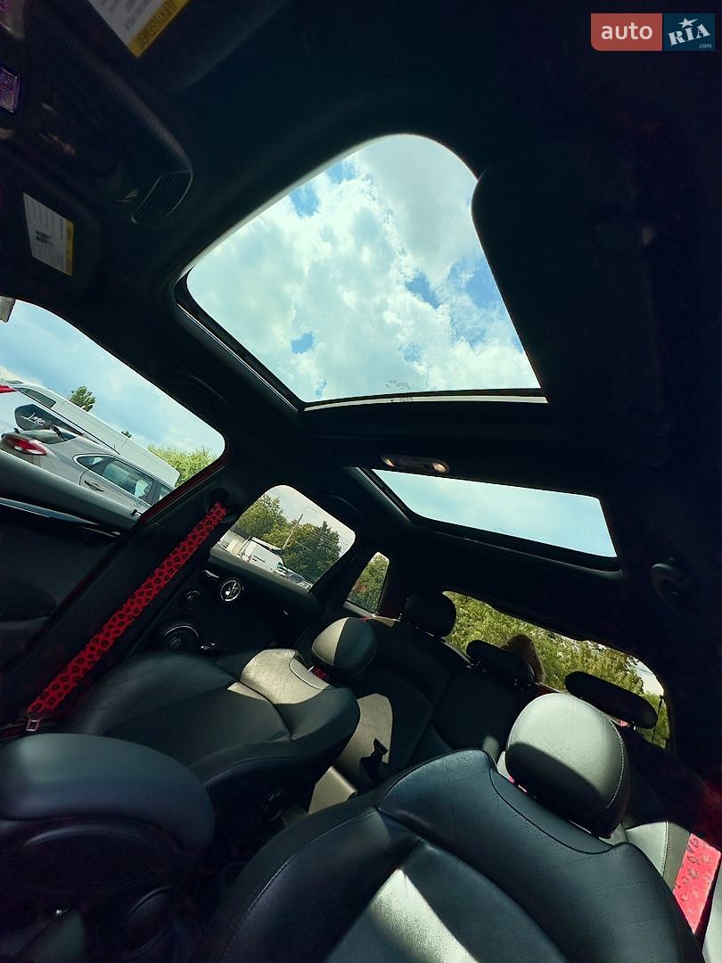 Mini Cooper 2016 VIN WMWXU3C57G2D31586 фото оголошення 14 з 33
