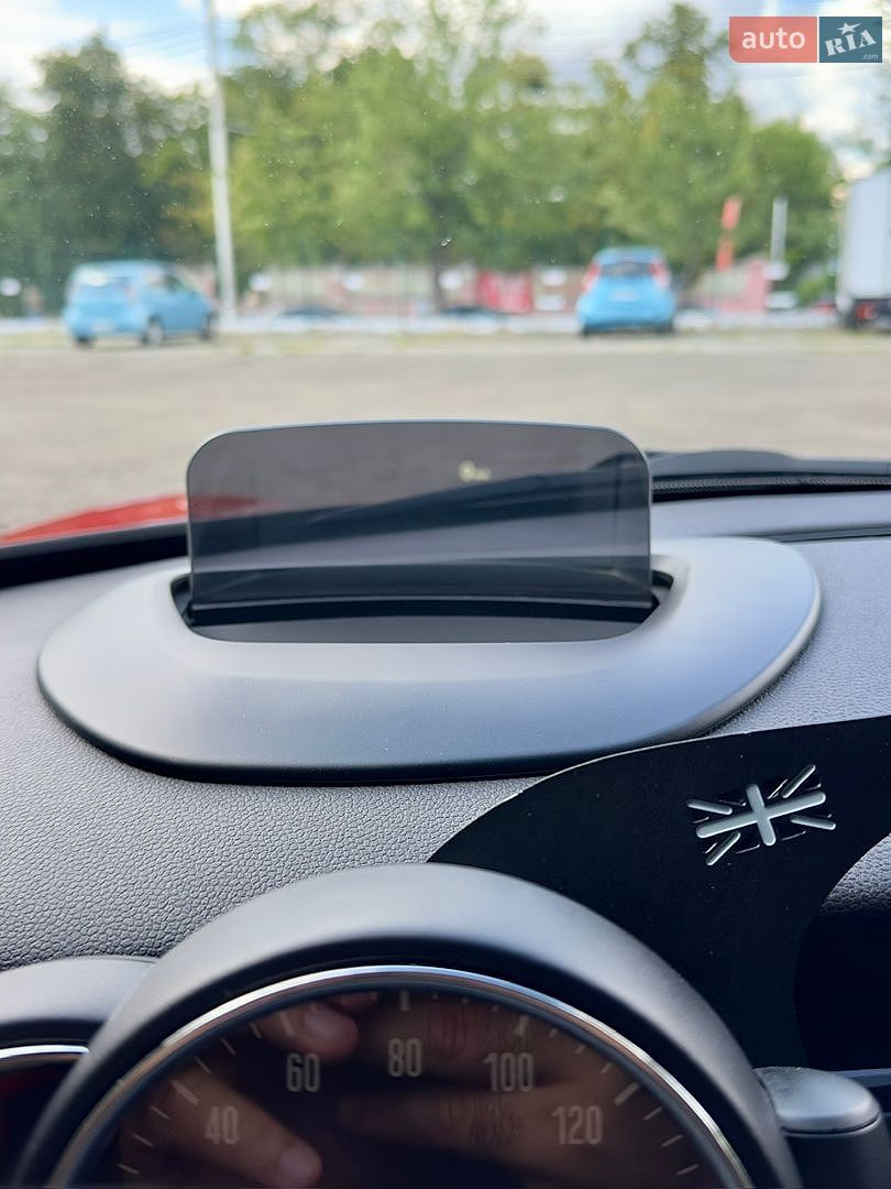 Mini Cooper 2016 VIN WMWXU3C57G2D31586 фото оголошення 19 з 33