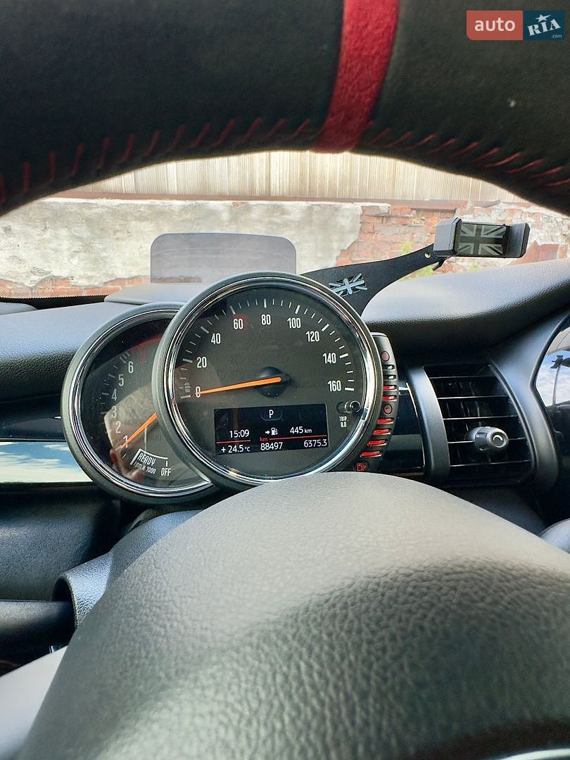 Mini Cooper 2016 VIN WMWXU3C57G2D31586 фото оголошення 30 з 33