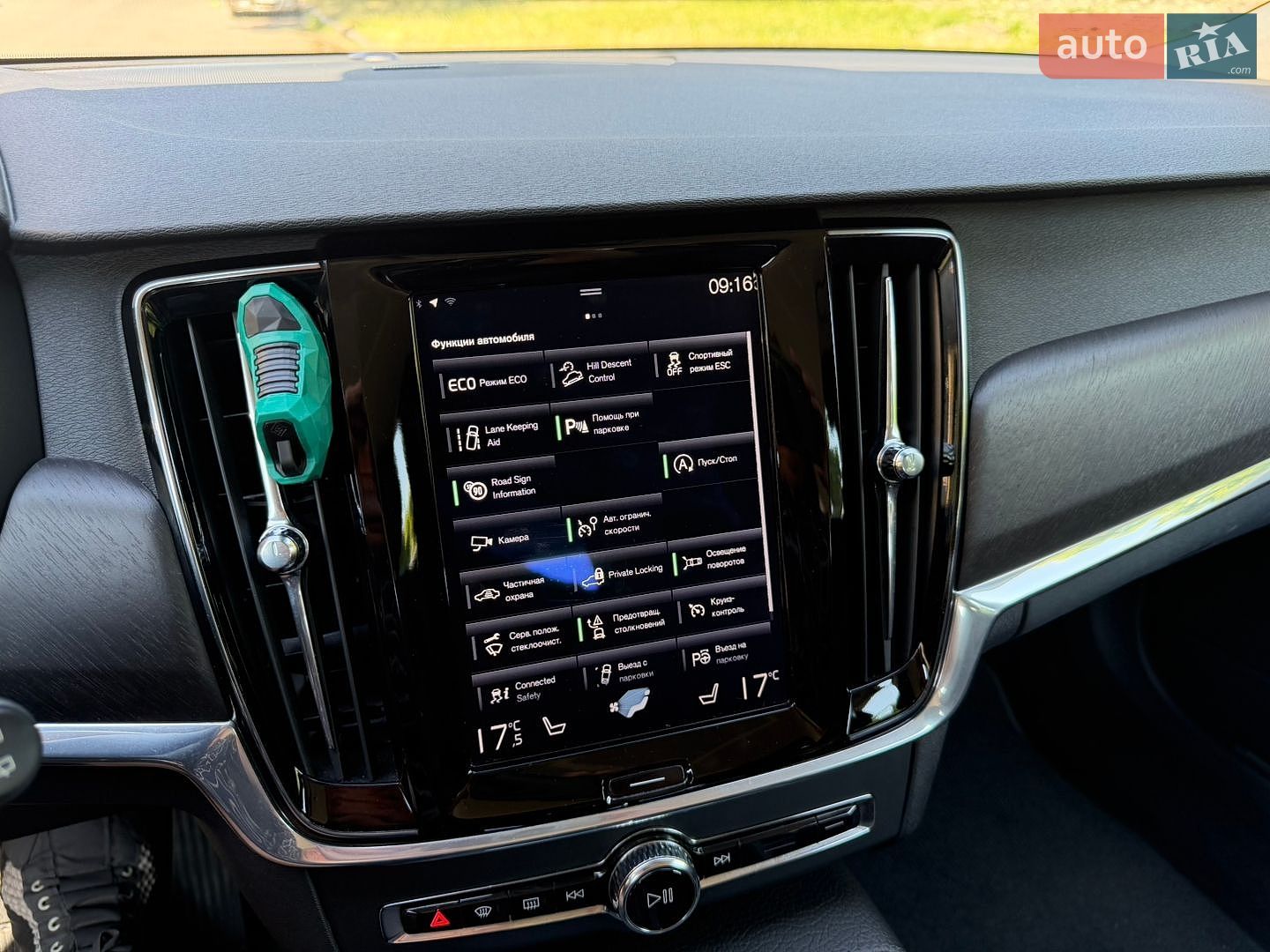 Volvo V90 Cross Country 2018 VIN YV1PZ25TCK1076503 фото оголошення 22 з 33