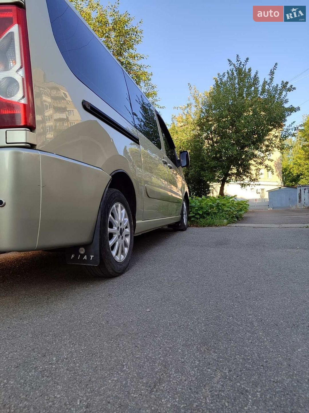 Fiat Scudo 2013 VIN ZFA27000064333023 фото оголошення 3 з 15