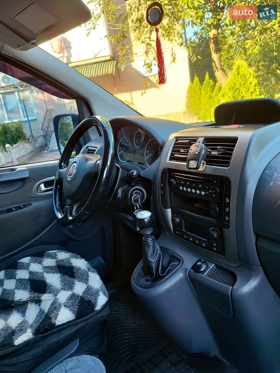 Fiat Scudo 2013 VIN ZFA27000064333023 фото оголошення 4 з 15