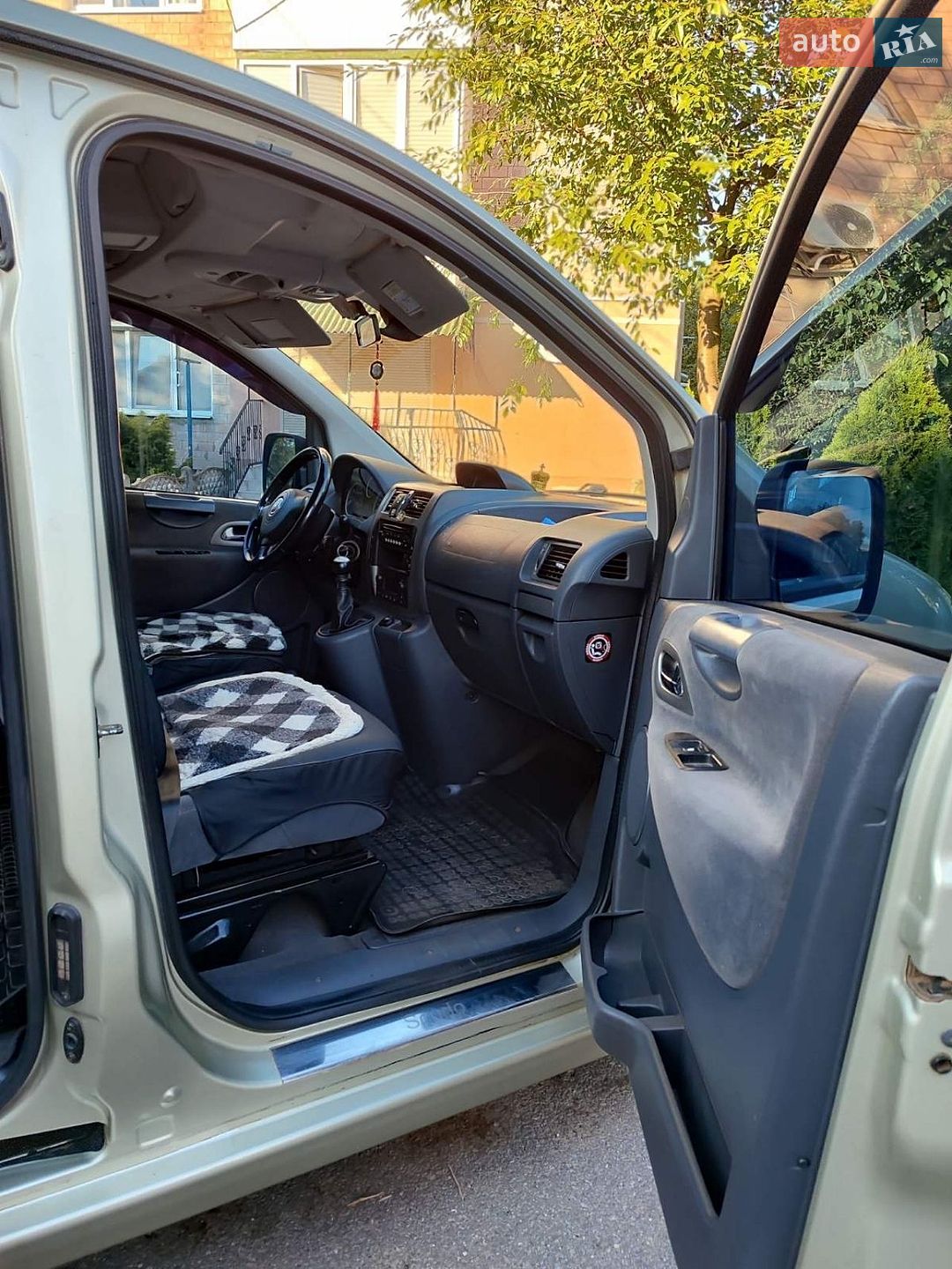 Fiat Scudo 2013 VIN ZFA27000064333023 фото оголошення 11 з 15