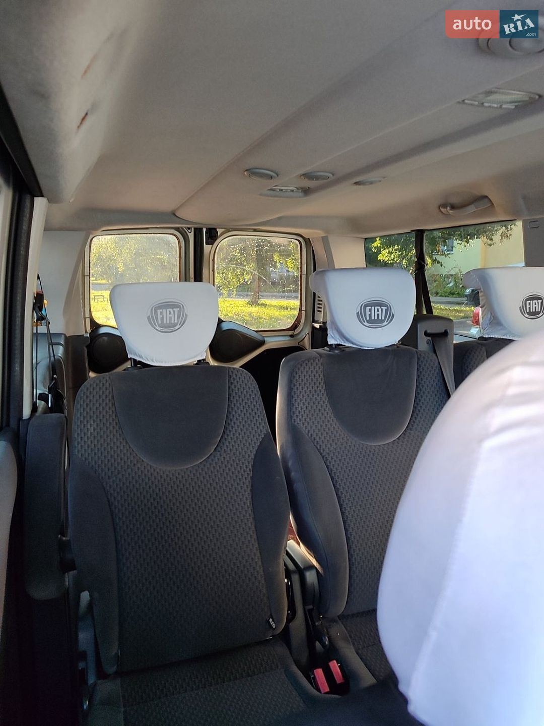 Fiat Scudo 2013 VIN ZFA27000064333023 фото оголошення 13 з 15