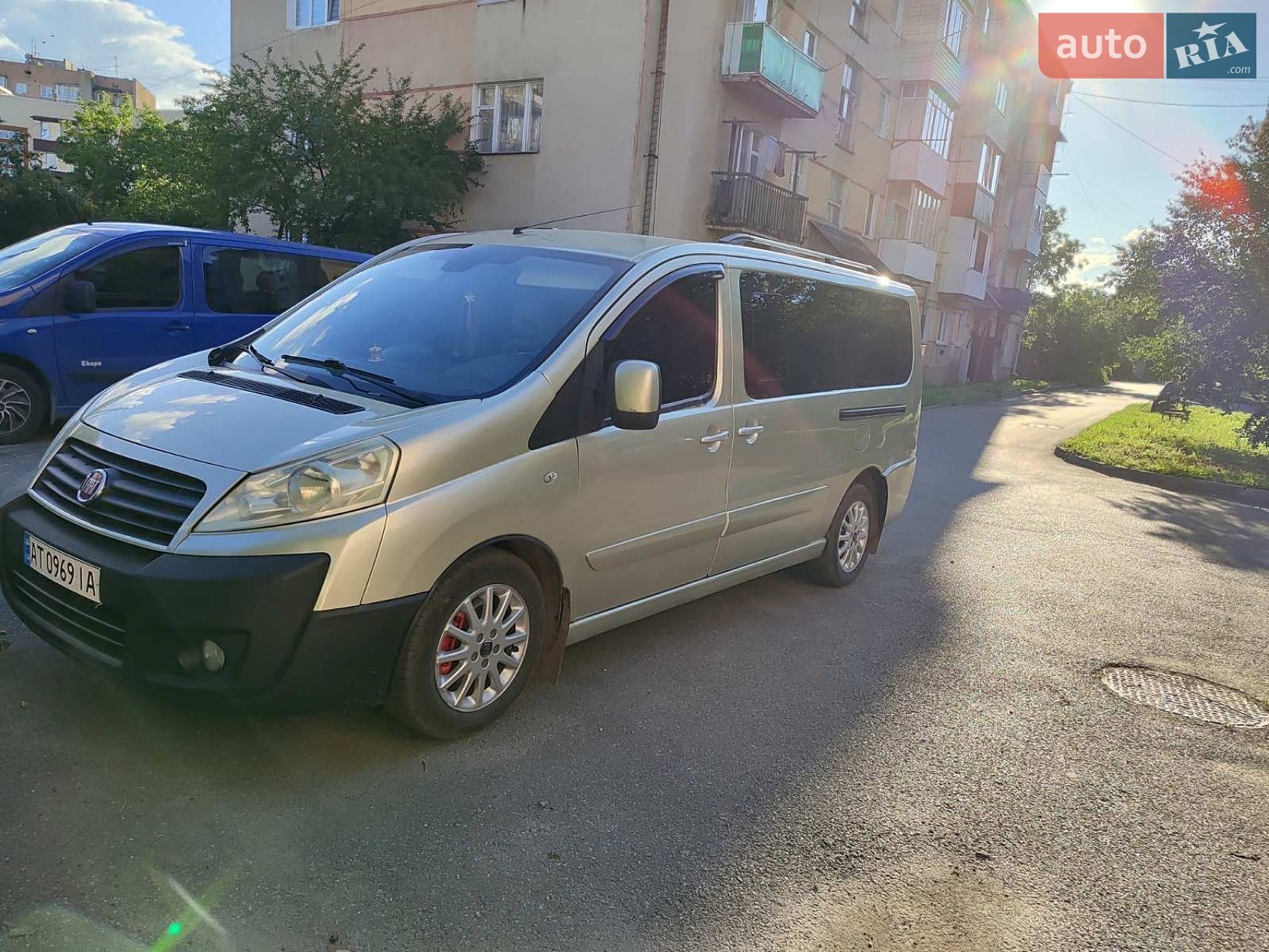 Fiat Scudo 2013 VIN ZFA27000064333023 фото оголошення 14 з 15