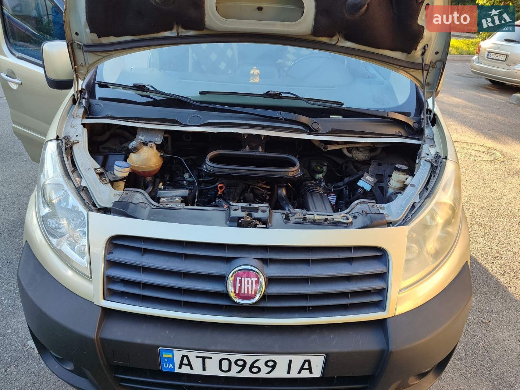 Fiat Scudo 2013 VIN ZFA27000064333023 фото оголошення 8 з 15